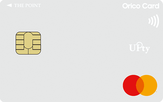 Orico Card THE POINT UPty(mastercard)